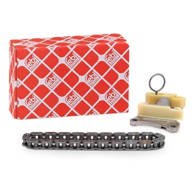 Bilde av FEBI BILSTEIN 45006 Registerkjedesett simplex, kjede lukket VOLKSWAGEN: Scirocco III, GOLF 6, Polo V Hatchback, AUDI: A6 C6 Avant, A1 Hatchback