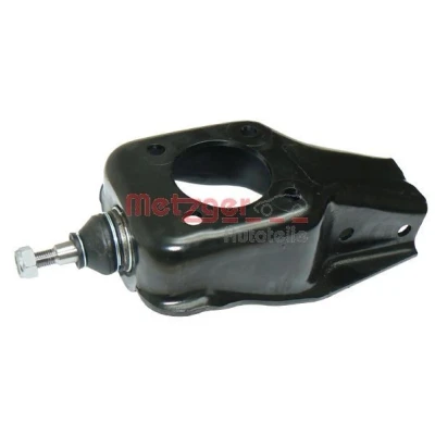 Bilde av METZGER 58032608 Bærebru KIT + med støtte / styreledd framaksel, nede Casterstag FIAT: Panda I Hatchback