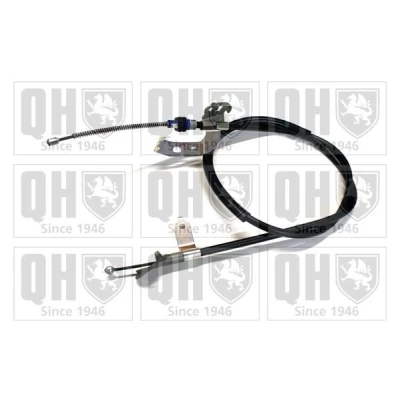Bilde av QUINTON HAZELL BC3899 Bremsekabel 1487 PEUGEOT: 107 Hatchback