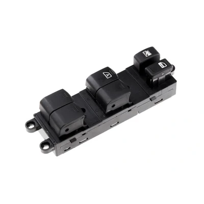 Bilde av Bryter, vindusløfter, Foran venstre, nissan qashqai / +2 i, 254011JY0A, 25401 1JY0A, 25401EW70A, EW70A