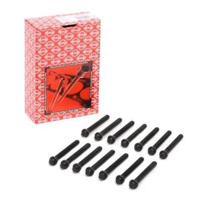 Bilde av ELRING 802.740 Sylindertoppskrue utvendig torx BMW: 5 Sedan, Touring, 3 Touring