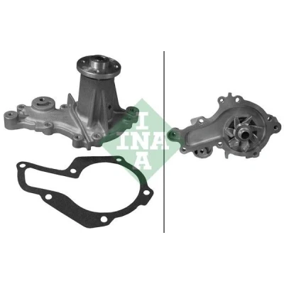 Bilde av INA 538 0628 10 Vannpumpe med tetning for vifteremdrift SUZUKI: SJ 413, Jimny SUV