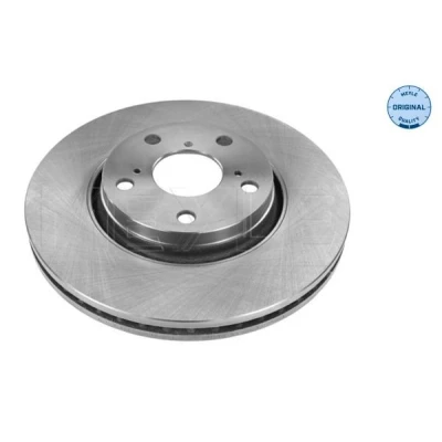 Bilde av MEYLE 30 15 521 0119 Bremseskiver framaksel 295 26 5 114,3 ventilert ORIGINAL Quality TOYOTA: Auris Hatchback, Avensis III Stasjonsvogn
