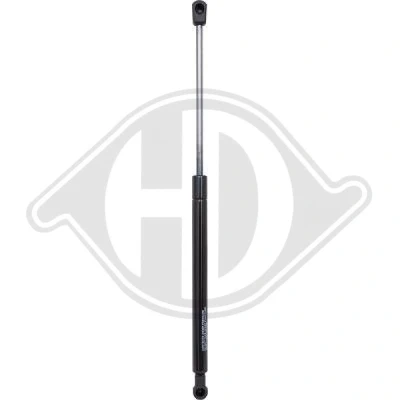 Bilde av DIEDERICHS 9224701 Gassfjær 550 453 VOLKSWAGEN: Passat B6 Variant