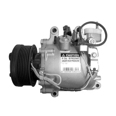 Bilde av Airstal 10 0840 Kompressor PAG 46 R134a HONDA: CIVIC 8 Hatchback