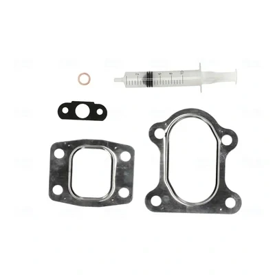 Bilde av NISSENS 93784 Turbolader Eksosturbolader pneumatisk