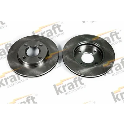 Bilde av Bremseskive KRAFT AUTOMOTIVE 6042200