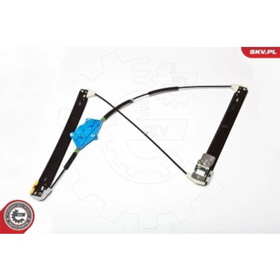 Bilde av Vindusheis, Foran høyre, audi a4 b6, b6 avant, b7, b7 seat exeo, exeo st, 8E0 837 462 B, C