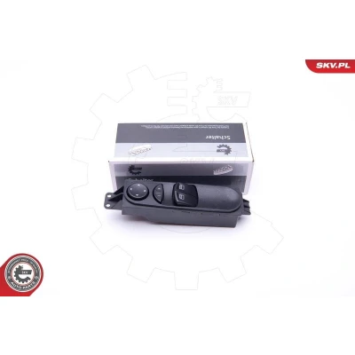 Bilde av Bryter, vindusløfter, mercedes benz viano [w639], vito / mixto skåp buss 6395450113, 6395450913, A6395450113, A6395