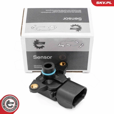 Bilde av Sensor, sugerørtrykk, chrysler,dodge,jeep, 00K68199324AB, 5033310AC, 5149091AA, 56028562AB, 56041018AC, 56041018AD, 6102192AA, 68199324A