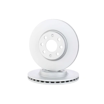 Bilde av BOSCH 0 986 479 B89 Bremseskiver 257,4 22 4 100 ventilert, innvendig ventilert belagt OPEL: Corsa D Hatchback, E Adam