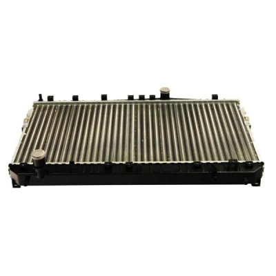 Bilde av MAXGEAR AC230062 Radiator Aluminium 375 698 16 Kjøleribber loddet