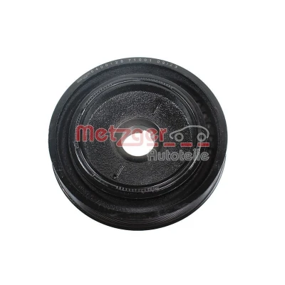 Bilde av METZGER 6400128 Remskive Veivaksel 6PK 154 5 FORD: S Max Mk1, MONDEO 4 Turnier, LAND ROVER: Freelander 2 SUV