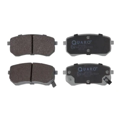 Bilde av QUARO QP6655 Bremseklosser med akustisk slitasjevarsel KIA: Picanto II, I, HYUNDAI: i10 I