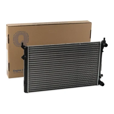 Bilde av NISSENS 65277 Radiator Aluminium 650 415 23 Kjøleribber satt sammen mekanisk VOLKSWAGEN: Touran I, Passat B6 Variant, Caddy 3, SKODA: Octavia 2 Combi