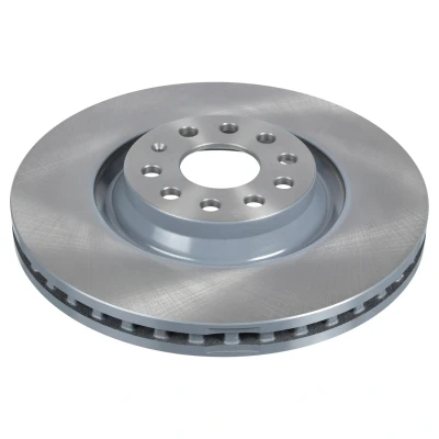 Bilde av SWAG 30 93 9129 Bremseskiver framaksel 340 5 112 innvendig ventilert belagt VOLKSWAGEN: Golf 7, Tiguan II, Passat B8 Variant