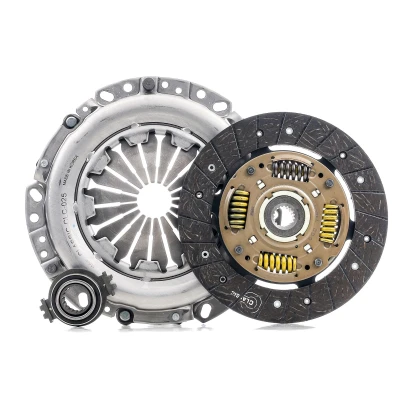 Bilde av VALEO CLASSIC KIT3P 786027 Clutch med clutchtrykkplate clutchplate, utløserlager 200 PEUGEOT: Partner I Van, 306 Sedan