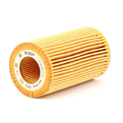 Bilde av BOSCH F 026 407 112 Oljefilter med tetning Filterinnsats MERCEDES BENZ: GLE SUV, Vito Van, Minibuss, LAND ROVER: Range Rover 3, 4