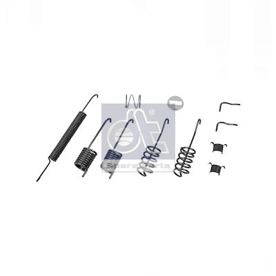 Bilde av DT Spare Parts 7.92499 Reparasjonssett, automatisk regulering