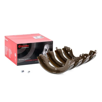 Bilde av BREMBO S 54 514 Bremsesko 270 53 MITSUBISHI: L200 III Pick up, / Triton IV up