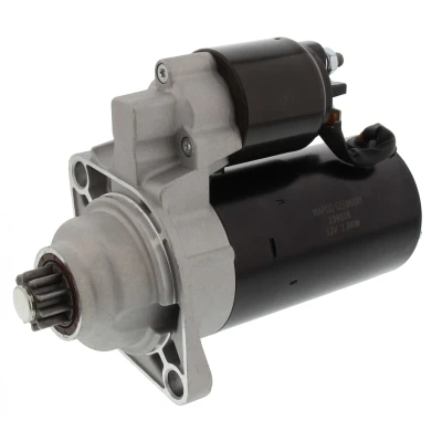 Bilde av MAPCO 13876 Starter 12 1,8 10 VOLKSWAGEN: Golf 3, Polo IV Hatchback, 4, AUDI: A3 Hatchback