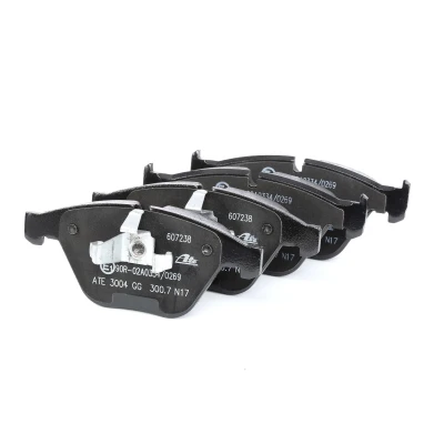 Bilde av ATE 13.0460 7238.2 Bremseklosser klargjort for slitasjeindikator, ekskl. slitasjevarselkontakt BMW: 3 Touring, Sedan, X1