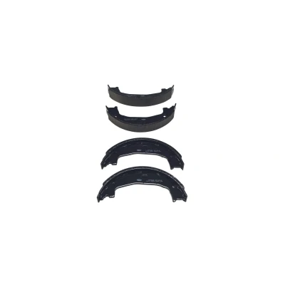 Bilde av HELLA 8DA 355 050 391 Handbromsbackar uten håndbremsarm BMW: 3 Touring, Sedan, X1