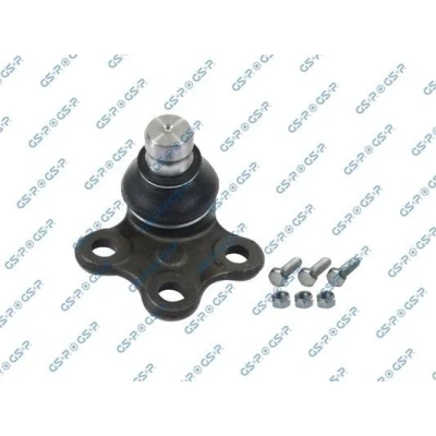 Bilde av Bærekule, Framaksel venstre, Nede, renault kangoo / grand ii, be bop, express, 4153300300, 820058656, 8200586561, 8
