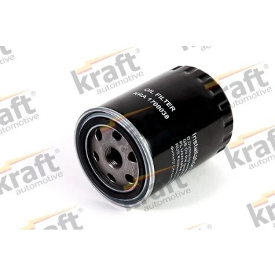Bilde av KRAFT 1700038 Oljefilter Påskruingsfilter VOLKSWAGEN: GOLF 3, Transporter 4 Bus, 4, SEAT: Alhambra I, Ibiza 2, Córdoba I Vario
