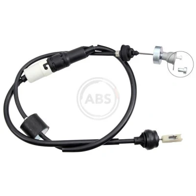 Bilde av A.B.S. K27990 Koplingskabel med automatisk justering PEUGEOT: Partner I Combispace, II Van, Van