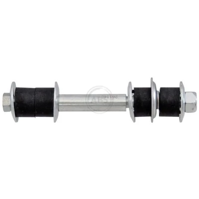 Bilde av stang, stabilisator, Ytre, Høyre bakaksel, Venstre mitsubishi pajero sport i, MR334624, MR344624, MR555883, MR586053