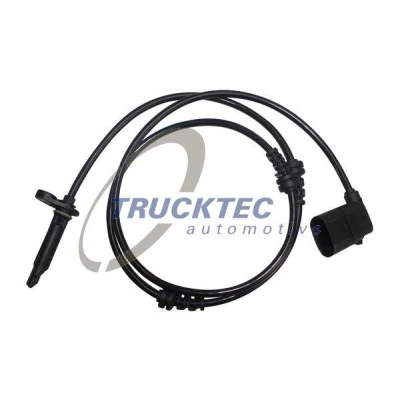 Bilde av TRUCKTEC AUTOMOTIVE 02.42.411 ABS Sensor framaksel høyre MERCEDES BENZ: C Klasse T modell