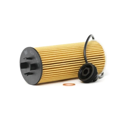 Bilde av FEBI BILSTEIN 47224 Oljefilter med tetningsring Filterinnsats BMW: 2 Gran Tourer, Active X1, MINI: Countryman, Clubman, Hatchback