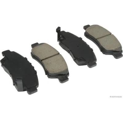 Bilde av NIPPARTS J3604034 Bremseklosser framaksel HONDA: Jazz 3, 2, CIVIC 6 Coupe