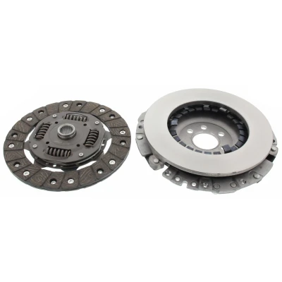Bilde av MAPCO 10758 Clutch to deler uten utløserlager 210 VOLKSWAGEN: Golf 3, 3 Cabrio
