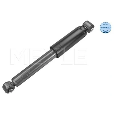 Bilde av MEYLE 626 725 0009 Støtdemper bakaksel gasstrykk torørs teleskopstøtdemper nedre øye, øvre øye ORIGINAL Quality OPEL: Combo C Varebil / Stasjonsvogn