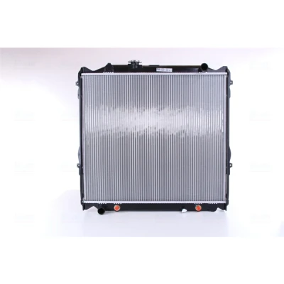 Bilde av NISSENS 647551 Radiator Aluminium 575 639 26 Kjøleribber loddet TOYOTA: Land Cruiser Prado 90