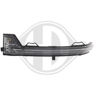Bilde av Blinklys Diederichs 4228229 opel corsa f, f skåp/halvkombi, peugeot 2008 ii, 208 ii OE 9837260680
