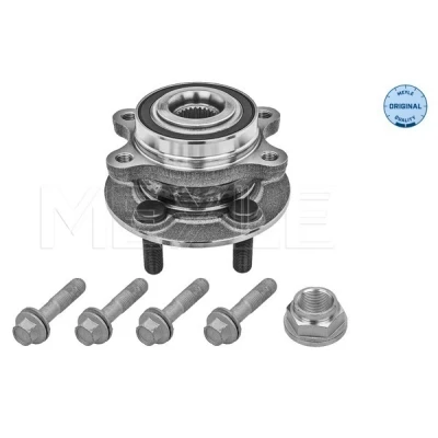 Bilde av MEYLE 714 652 0007 Hjulnav 5 108 med integrert hjullager, magnetisk senorring tilleggsmateriale framaksel