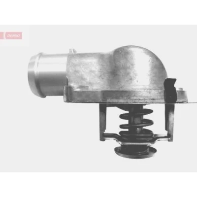 Bilde av DENSO DTM87629 Termostat 87C med tetning VOLKSWAGEN: Multivan 5 (7HM, Transporter 5, Bus