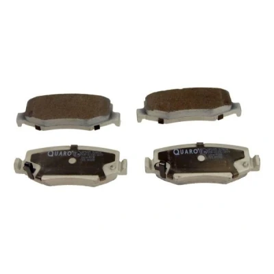 Bilde av QUARO QP5285 Bremseklosser med akustisk slitasjevarsel JEEP: Wrangler 3, Compass, IV