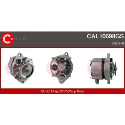 Bilde av CASCO CVG77031GS EGR Ventil elektrisk OPEL: Mokka / X