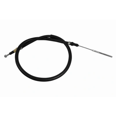Bilde av VAICO V24 30024 Bremsekabel bakre venstre 1068 for parkeringsbrems Original Quality PEUGEOT: 807