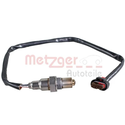 Bilde av METZGER 0895661 Lambdasonde etter katalysator diagnosesonde 4 oval