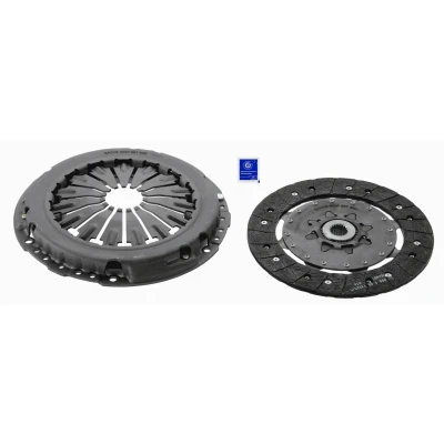Bilde av SACHS 3000 951 550 Clutch uten utløserlager 228 FORD: FIESTA 6
