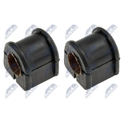 Bilde av Lagring, stabilisator, Høyre bakaksel, Venstre mazda 5, C243 28 156, 156B, 156C, 156D