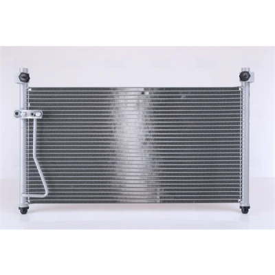Bilde av NISSENS 94428 Kondensator uten tørker Aluminium 590 R 134a