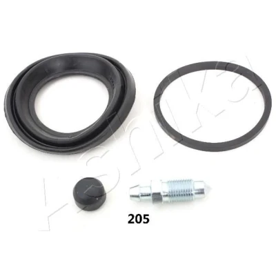 Bilde av ASHIKA 120 02 205 Bremseklave Reparasjonssett bakaksel TOYOTA: Land Cruiser Prado 120, 80, 90