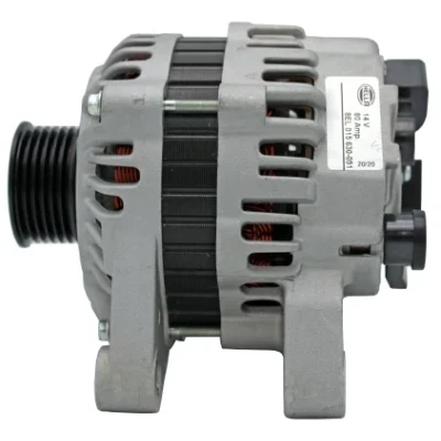 Bilde av HELLA 8EL 015 630 051 Dynamo 14V 80A PEUGEOT: 207 Hatchback