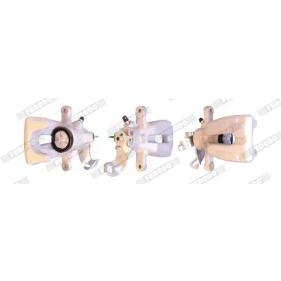 Bilde av FERODO FCL695258 Bremsecaliper Aluminiumstøpegods 118 MINI: Hatchback, Clubman